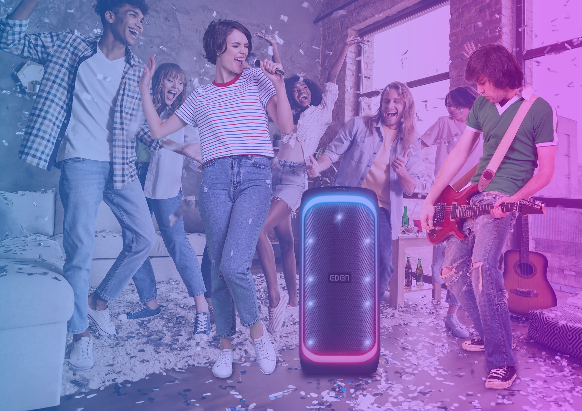 How To Host Your Own Karaoke Night