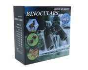 10-24x50 Binoculars Zoom DPSI Field