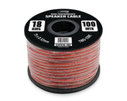 Weconic 100m Twin Speaker Cable 18AWG SSPK18-100