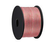 100m Twin Speaker Cable .47mm PVC Insulated Roll SSPK100