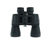 10X50 Centre Focus Premium Travel Binoculars Black