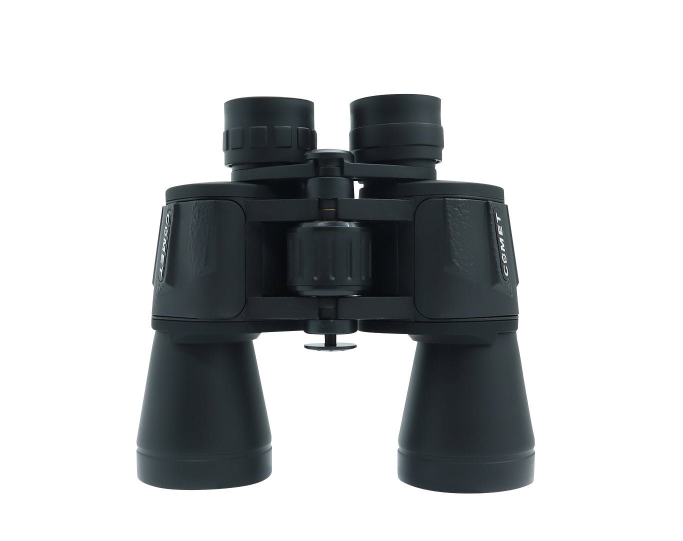 10X50 Centre Focus Premium Travel Binoculars Black