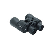 10X50 Centre Focus Premium Travel Binoculars Black