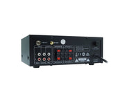 Weconic 6" Indoor Ceiling Speaker Set with Bluetooth Amplifier Cafe Restaurant 182C+2xLGC63