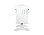 Grotime Eurella Cradle Baby Timber Rocking Cot 31106