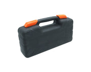 39 Piece DIY Tool Kit Hammer Screwdriver Pliers Orange