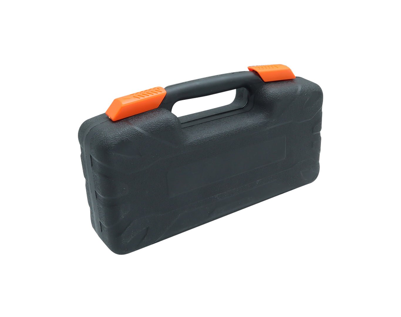 39 Piece DIY Tool Kit Hammer Screwdriver Pliers Orange