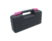 39 Piece DIY Tool Kit Hammer Screwdriver Pliers Girls Pink