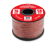 Weconic 50m Twin Speaker Cable 16AWG SSPK16-50