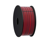 50m Twin Speaker Cable 1mm PVC Insulated Roll SSPK50