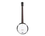 Freedom 6 String Banjo Full Size Remo Head BJ006