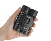 8x21 Compact Binoculars Sports Outdoor Case Neck Strap