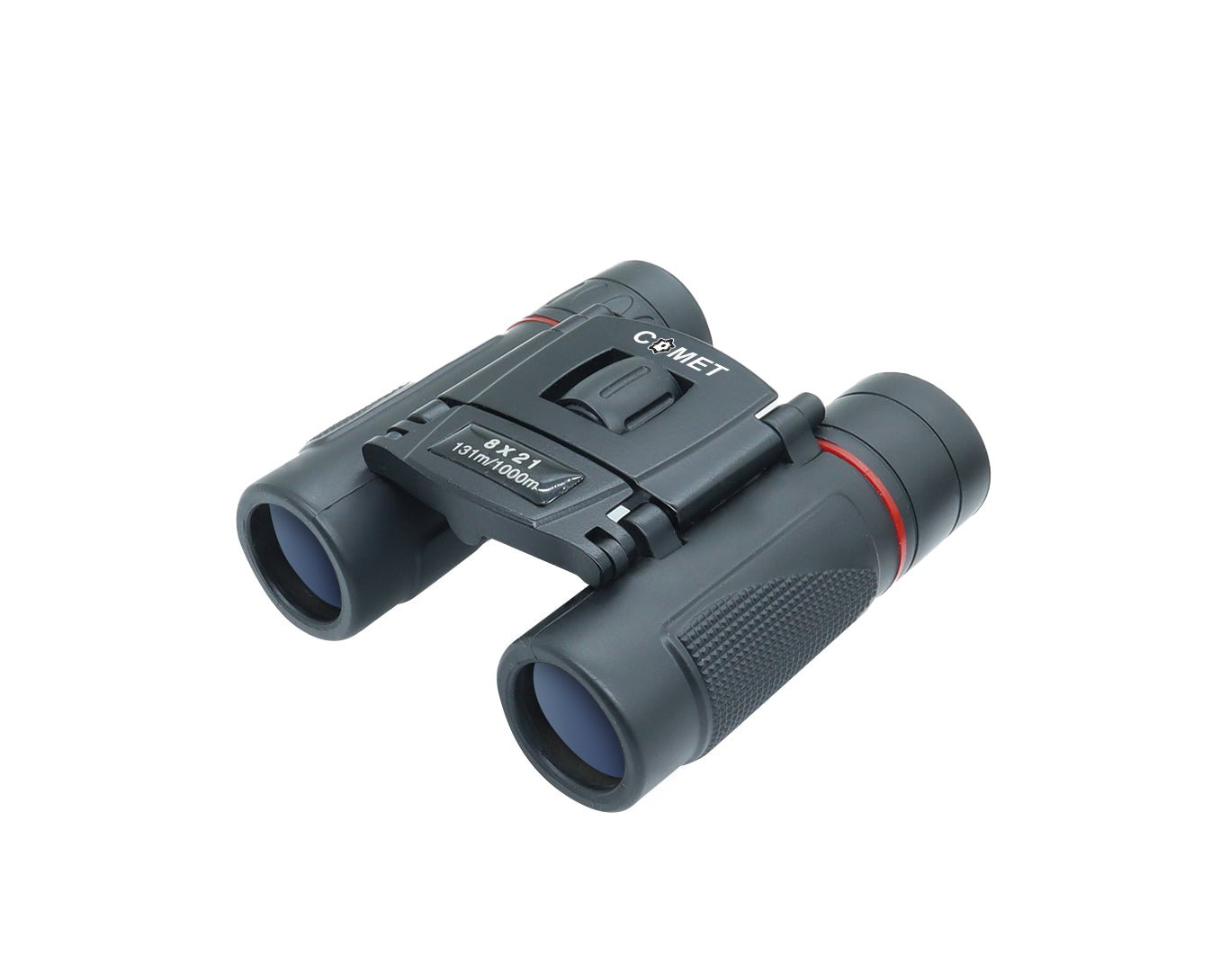 8x21 Compact Binoculars Sports Outdoor Case Neck Strap