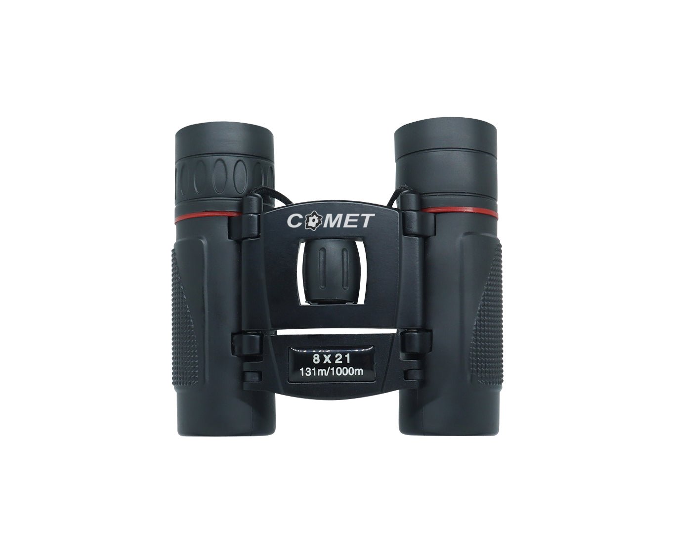 8x21 Compact Binoculars Sports Outdoor Case Neck Strap