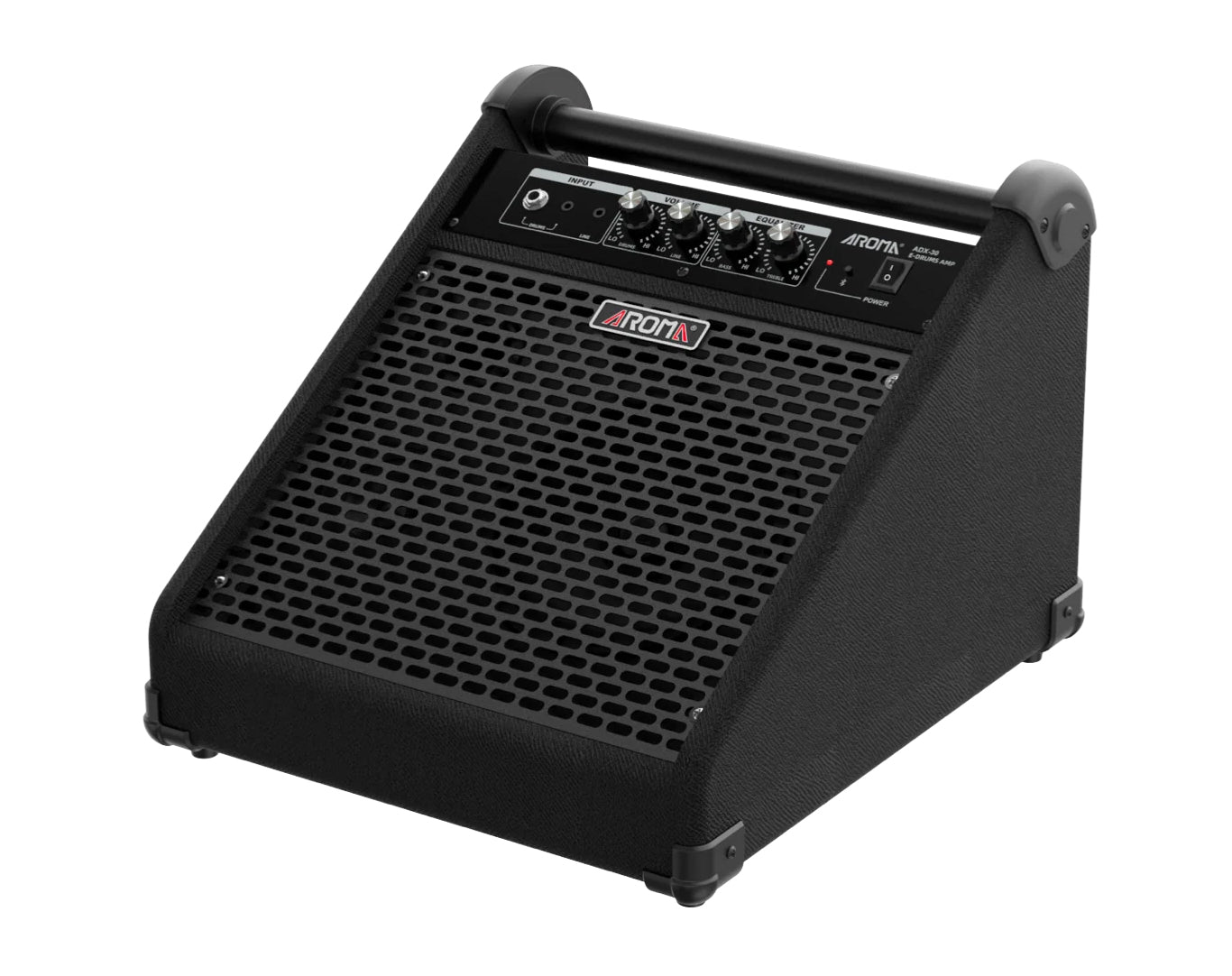 Aroma 30W Amplifier Electronic Drums Keyboard ADX-30