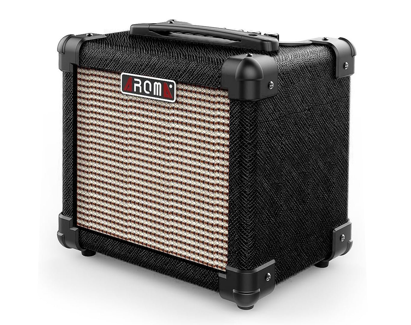 Aroma Portable Electronic Drum Kit with Amplifier Package TDX-N1-PKG