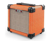 AROMA 10w Portable Guitar Amplifier Orange AG10-ONG