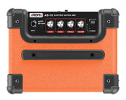 AROMA 10w Portable Guitar Amplifier Orange AG10-ONG