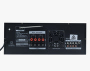 Weconic 500W Bluetooth Amplifier with Speakers W800+WP15