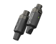 Aroma Wireless XLR Microphone System Rechargeable Multi-Frequency ARC2