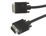 Moveteck VGA to VGA Male to Male Computer Monitor Cable 1.5M AU210-1.5M