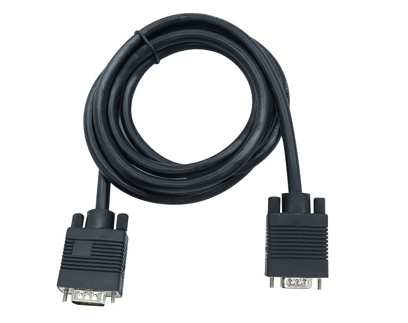Moveteck VGA to VGA Male to Male Computer Monitor Cable 1.5M AU210-1.5M