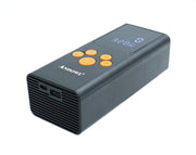 50W Digital Air Pump Car Tyre Inflator Portable Q-CQ116