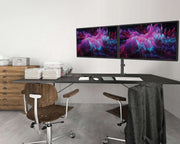 BAUHN Dual Monitor Bracket 13"-27" AMAB-0221-D