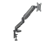 BAUHN Gas Spring Monitor Bracket with USB ports AMAB-0221-S