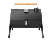Blokker Arlington Mini Charcoal BBQ & Smoker Black