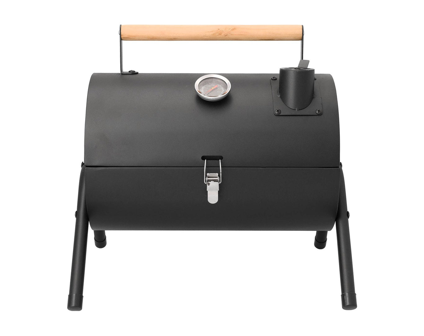 Blokker Arlington Mini Charcoal BBQ & Smoker Black