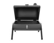 Blokker Arlington Mini Charcoal BBQ & Smoker Black