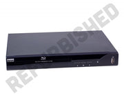 LASER *REFURBISHED* BLU-RAY Player Multi-Region HDMI Digital 7.1 With LAN For DLNA