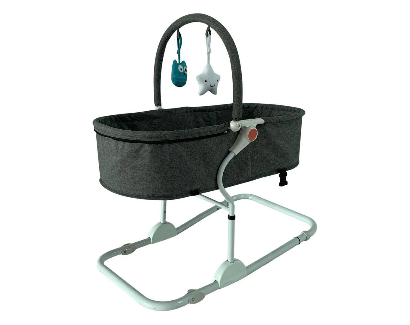 Infasecure Joy 4 in 1 Baby Rocker New Born Chair Cradle