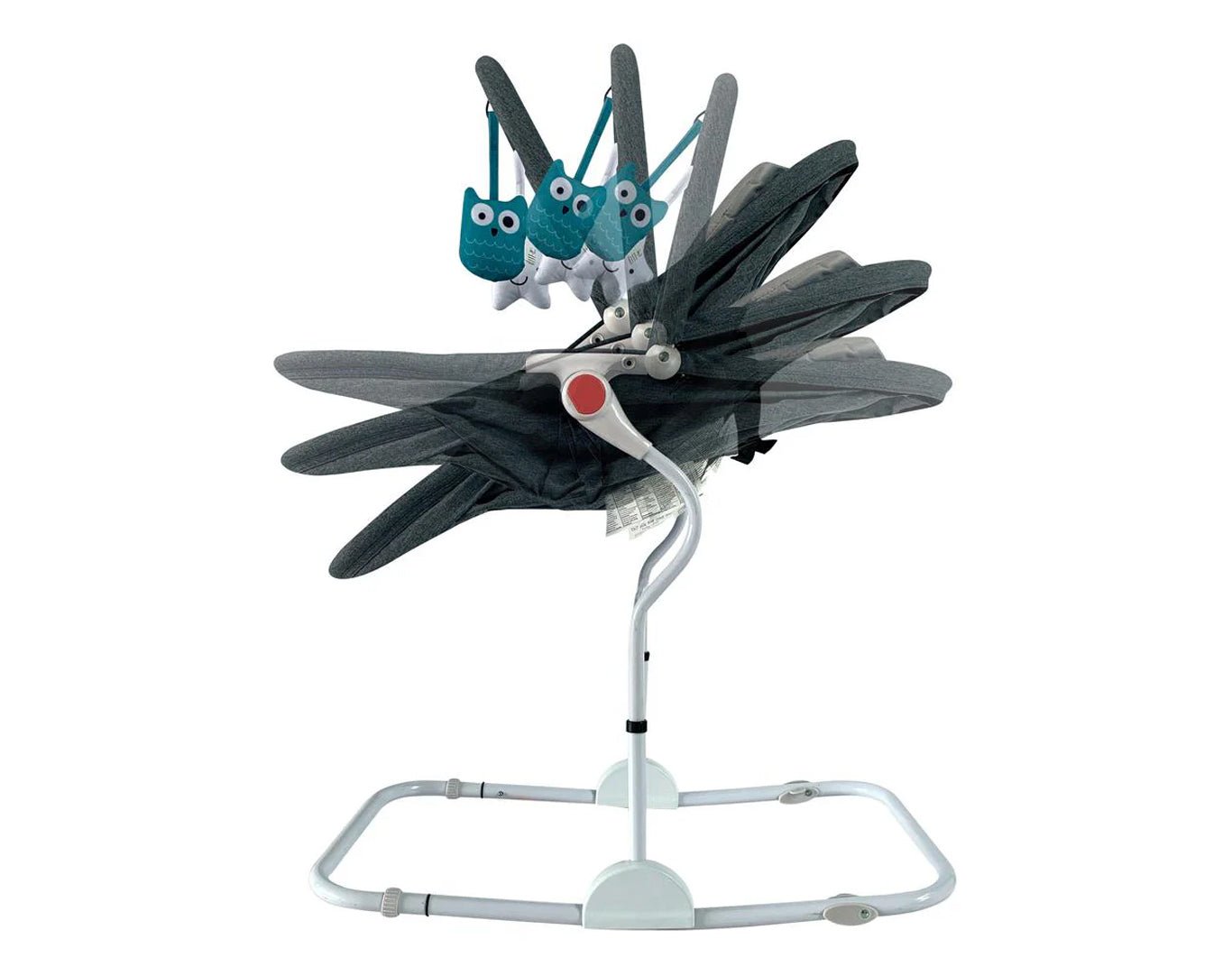 Infasecure Joy 4 in 1 Baby Rocker New Born Chair Cradle