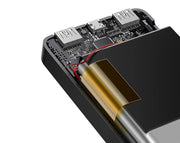 Baseus Bipow Digital Display Power Bank 30000mAh 15W