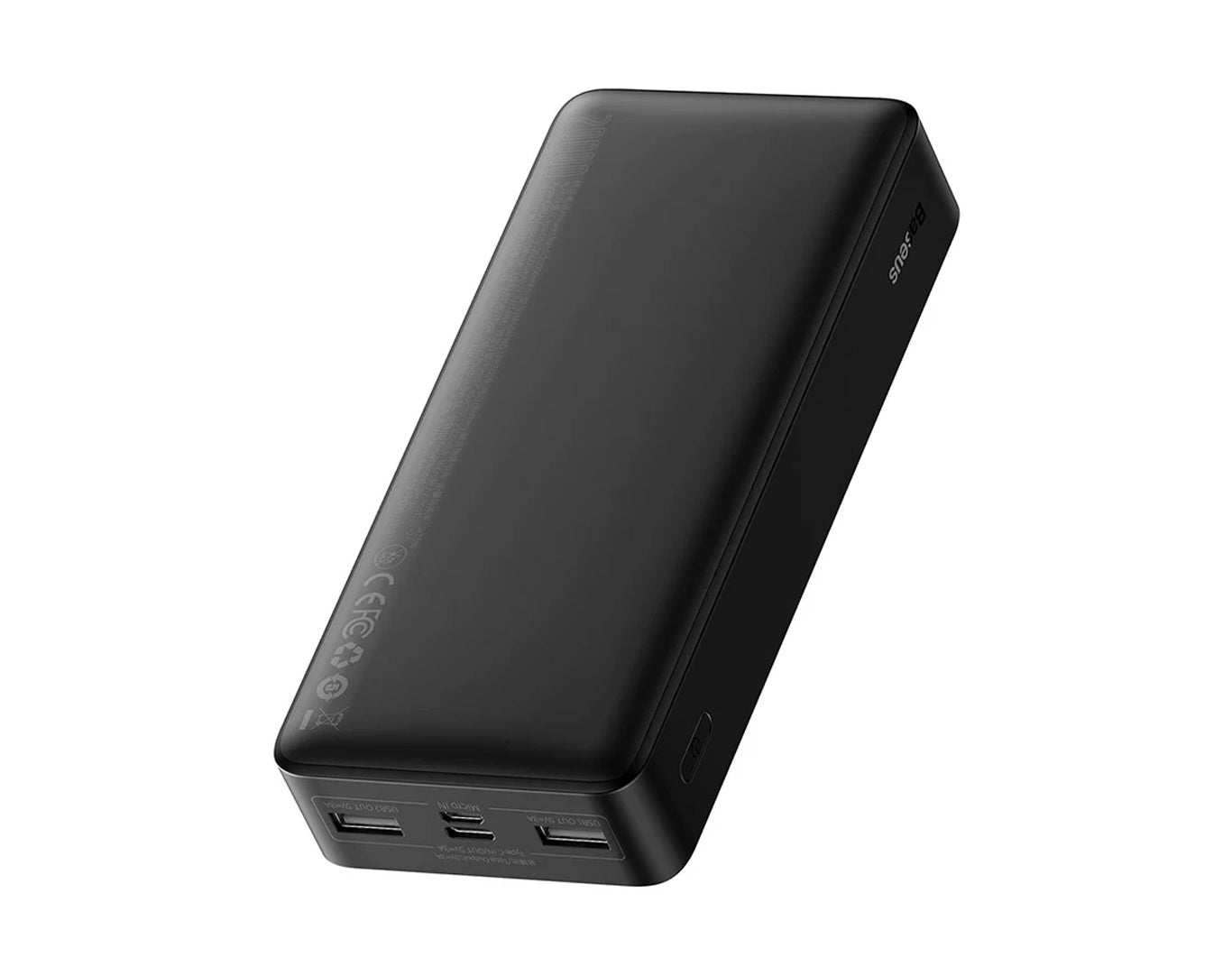 Baseus Bipow Digital Display Power Bank 20000mAh 15W