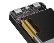 Baseus Bipow Digital Display Power Bank 20000mAh 15W