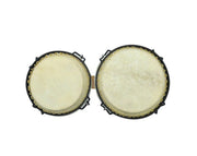 Freedom 6" & 7" Bongo Drums Striped ZHB-107-STR