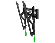 32"-65" TV Wall Mount 36kg max. Dual Arm Heavy Duty Bracket C2-T
