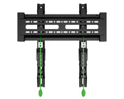 32"-65" TV Wall Mount 36kg max. Dual Arm Heavy Duty Bracket C2-T