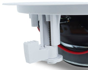 Weconic 6.5" Bluetooth Ceiling Speaker Package 4 Pack WB640