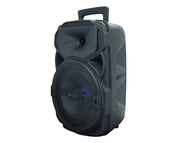8" Portable Bluetooth PA Speaker Party Box COMET8