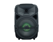8" Portable Bluetooth PA Speaker Party Box COMET8