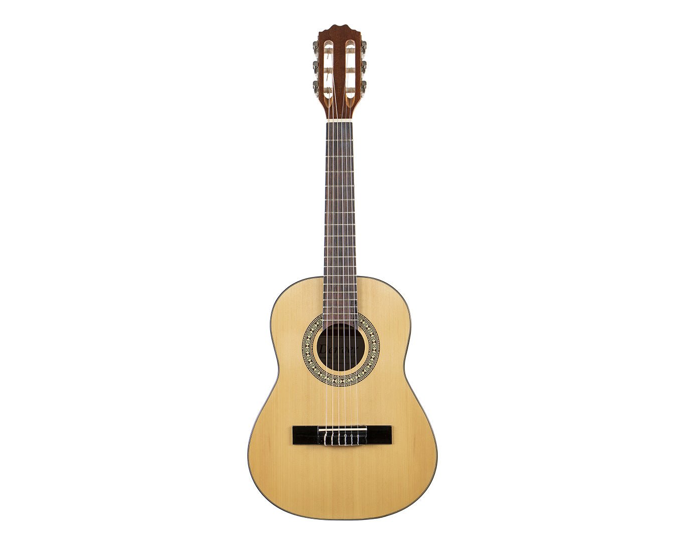 DENVER Half-Size Classical Acoustic Guitar 1/2 Natural DC12N-NAT