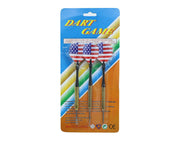 3Pcs Sports Standard English Style Aluminium 3-Dart Set PA075