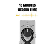 Donner Beltway Loop Pedal 10 minutes of Loop Unlimited Overdubs EC1212