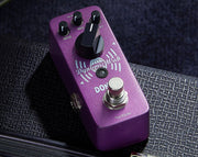 Donner Dynamic Wah-Wah Pedal Filter Effect EC1005
