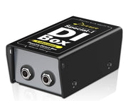 Donner Special-Ⅰ High-Performance Passive DI-Box Unit Balanced & Unbalanced XLR DONNERDI