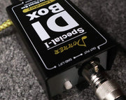 Donner Special-Ⅰ High-Performance Passive DI-Box Unit Balanced & Unbalanced XLR DONNERDI